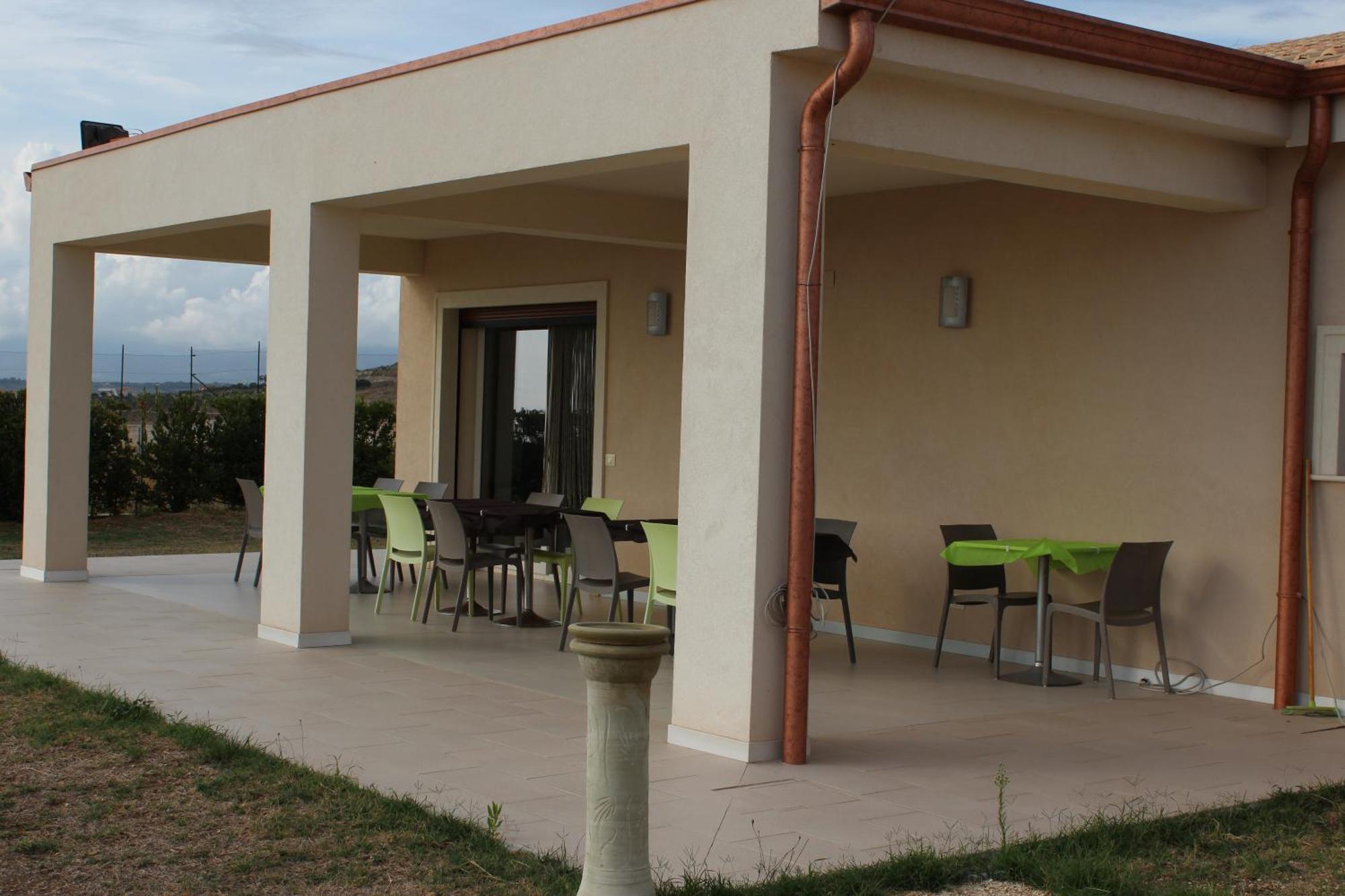 B&B L'Eden Di Capo Bianco Montallegro Exterior photo