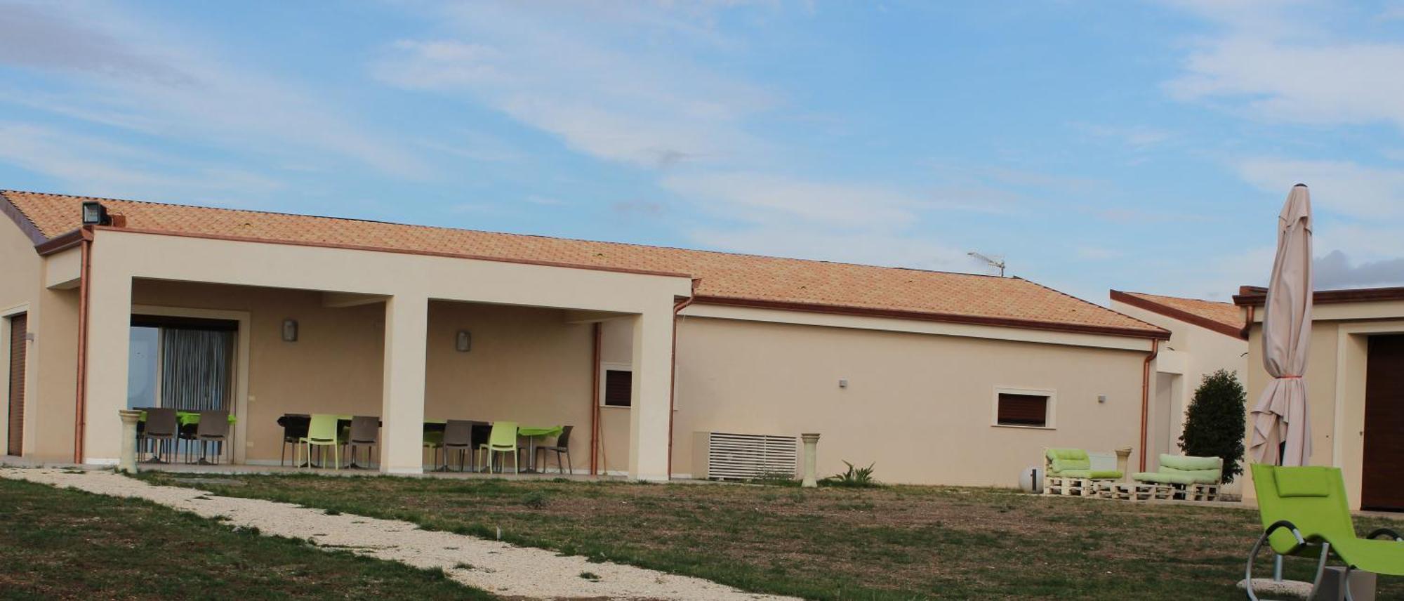 B&B L'Eden Di Capo Bianco Montallegro Exterior photo