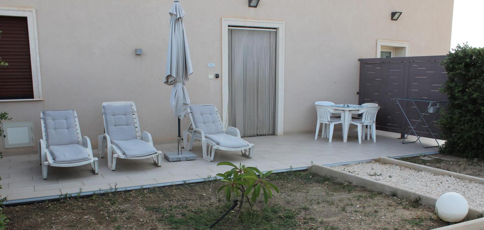 B&B L'Eden Di Capo Bianco Montallegro Exterior photo