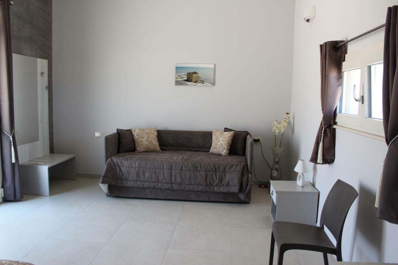 B&B L'Eden Di Capo Bianco Montallegro Exterior photo